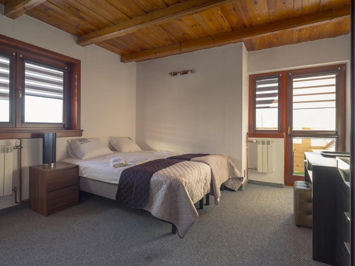 Ferienwohnung Willa Majowka Kościelisko Exterior foto