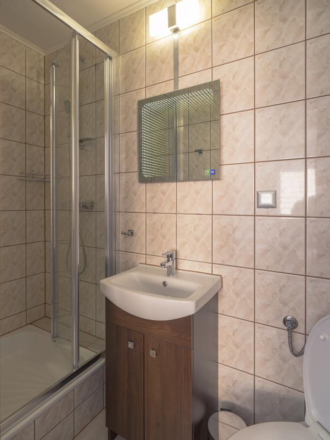 Ferienwohnung Willa Majowka Kościelisko Exterior foto