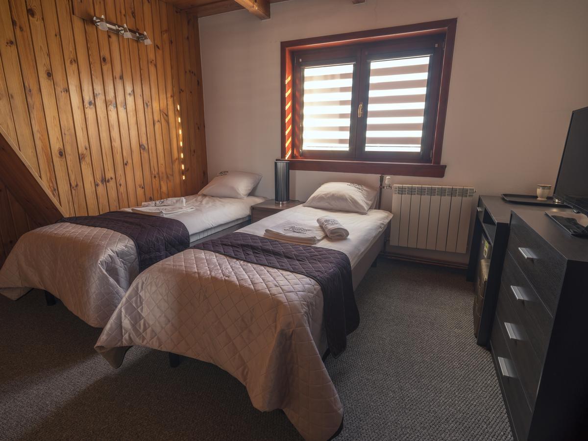 Ferienwohnung Willa Majowka Kościelisko Exterior foto