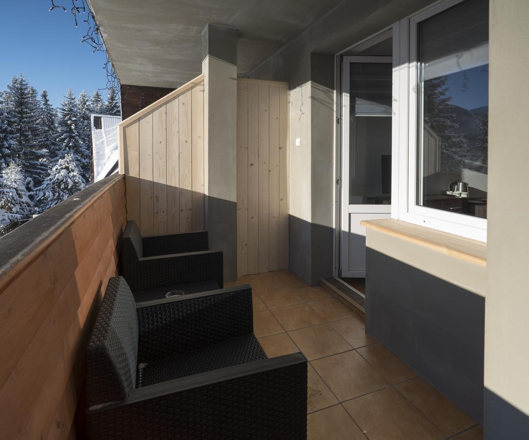 Ferienwohnung Willa Majowka Kościelisko Exterior foto
