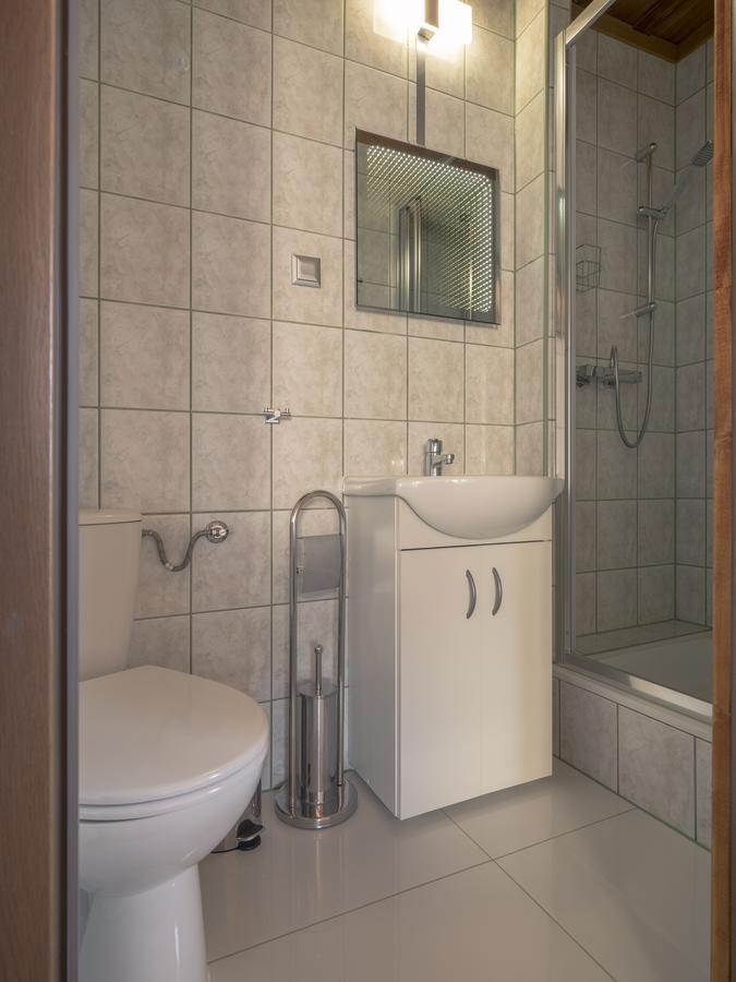Ferienwohnung Willa Majowka Kościelisko Exterior foto