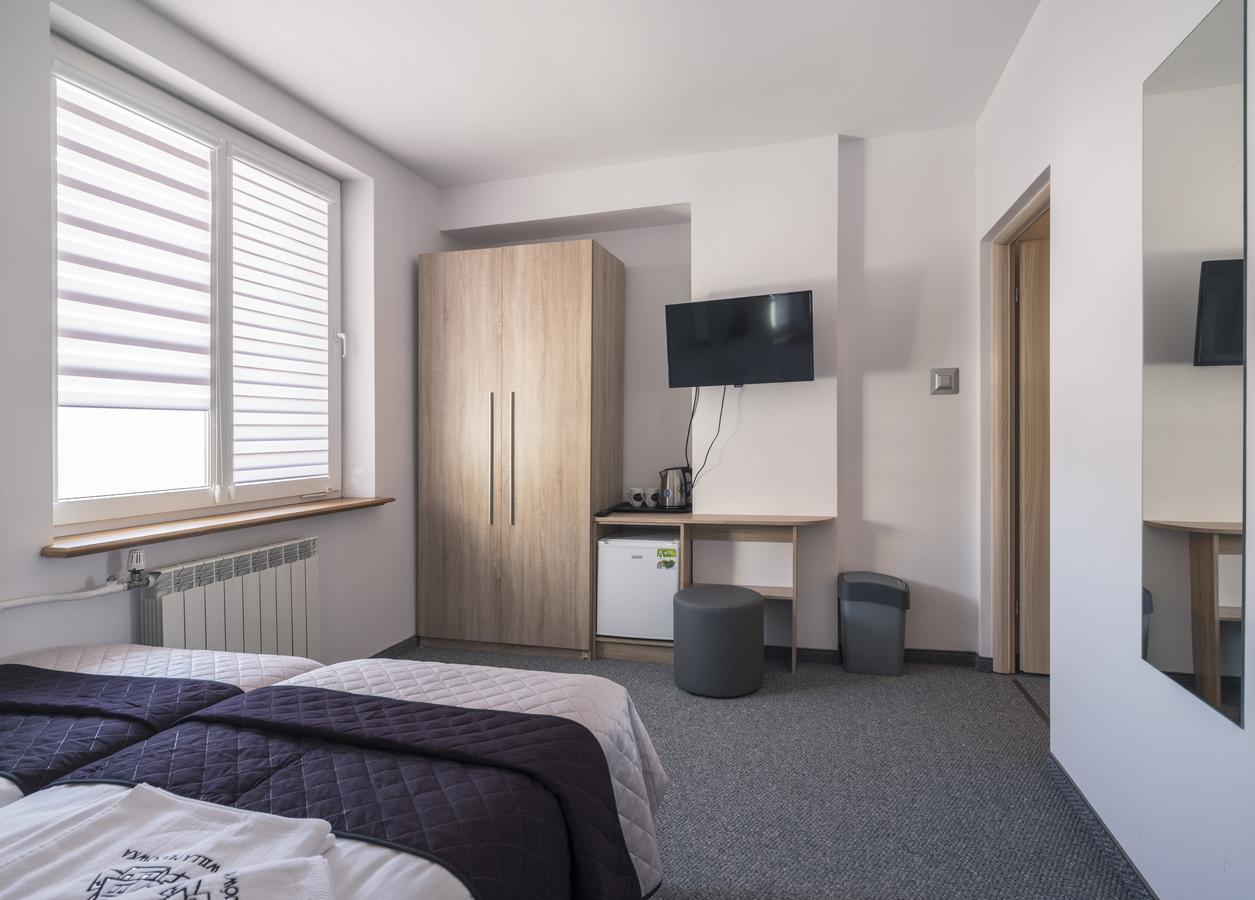 Ferienwohnung Willa Majowka Kościelisko Exterior foto