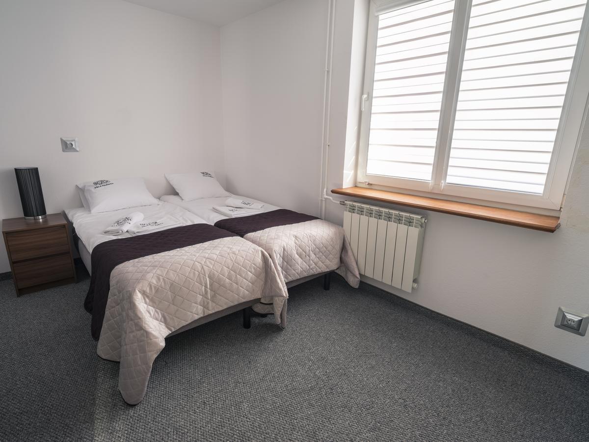 Ferienwohnung Willa Majowka Kościelisko Exterior foto