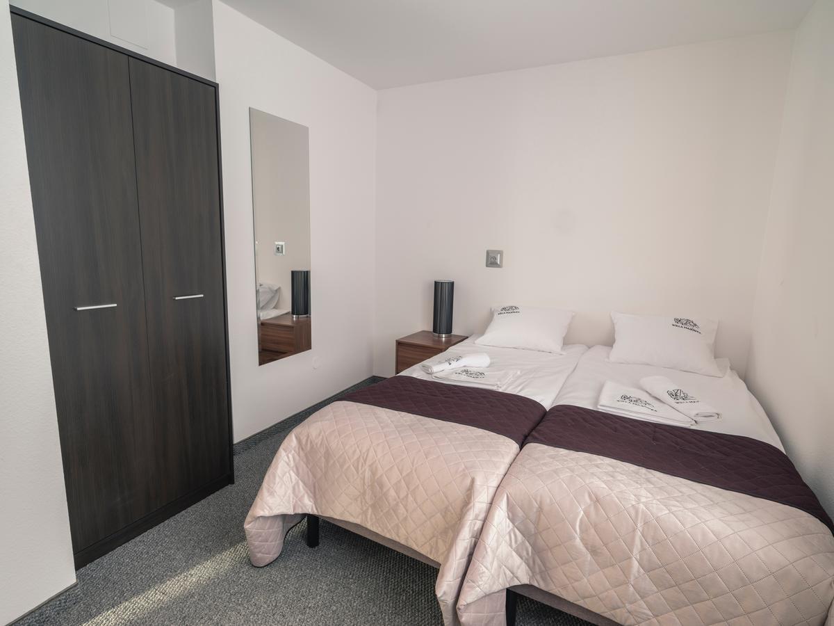 Ferienwohnung Willa Majowka Kościelisko Exterior foto