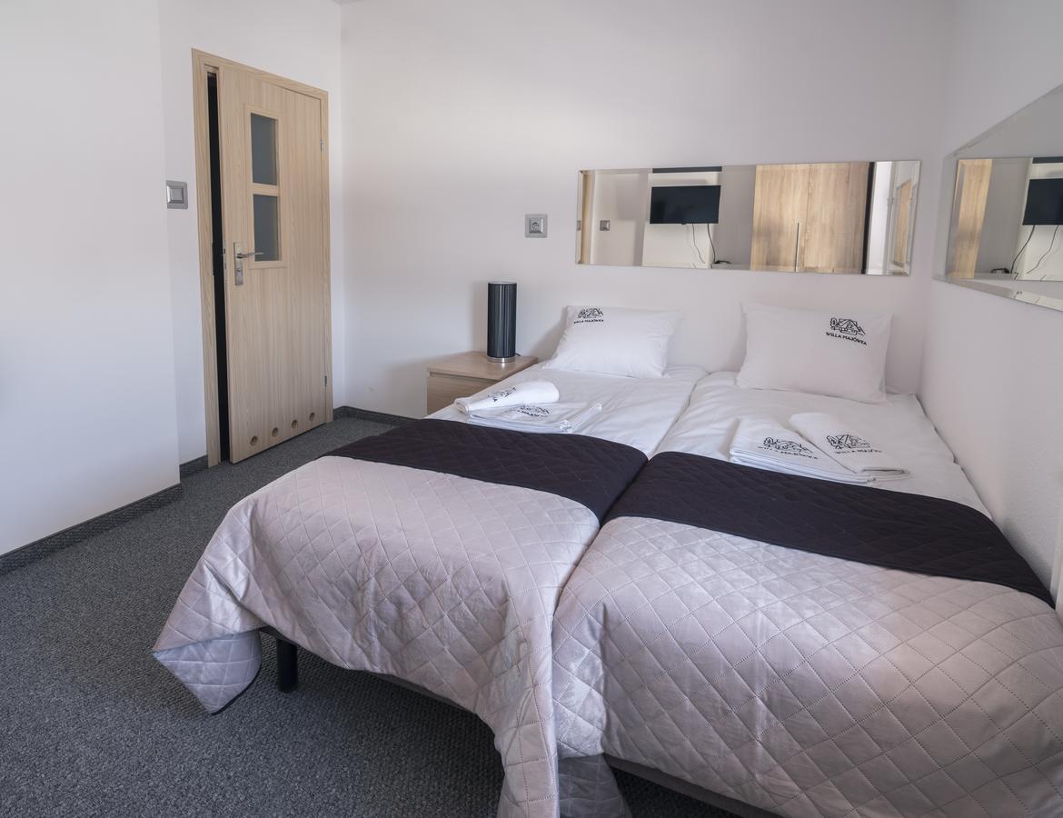 Ferienwohnung Willa Majowka Kościelisko Exterior foto