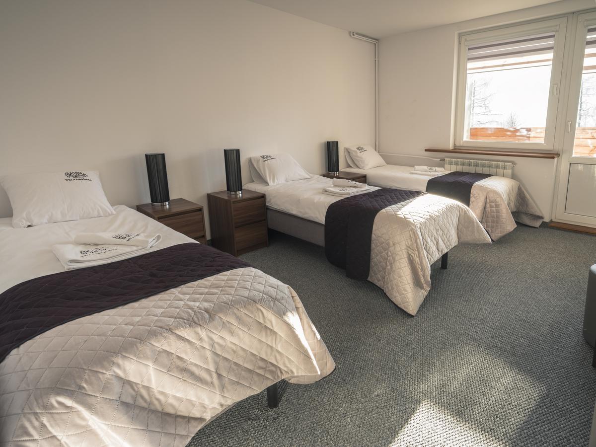 Ferienwohnung Willa Majowka Kościelisko Exterior foto