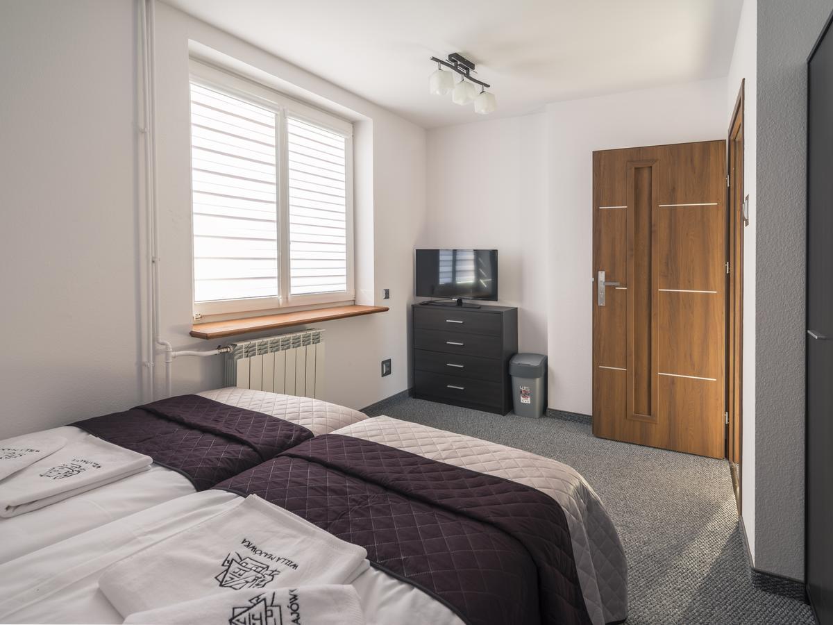 Ferienwohnung Willa Majowka Kościelisko Exterior foto