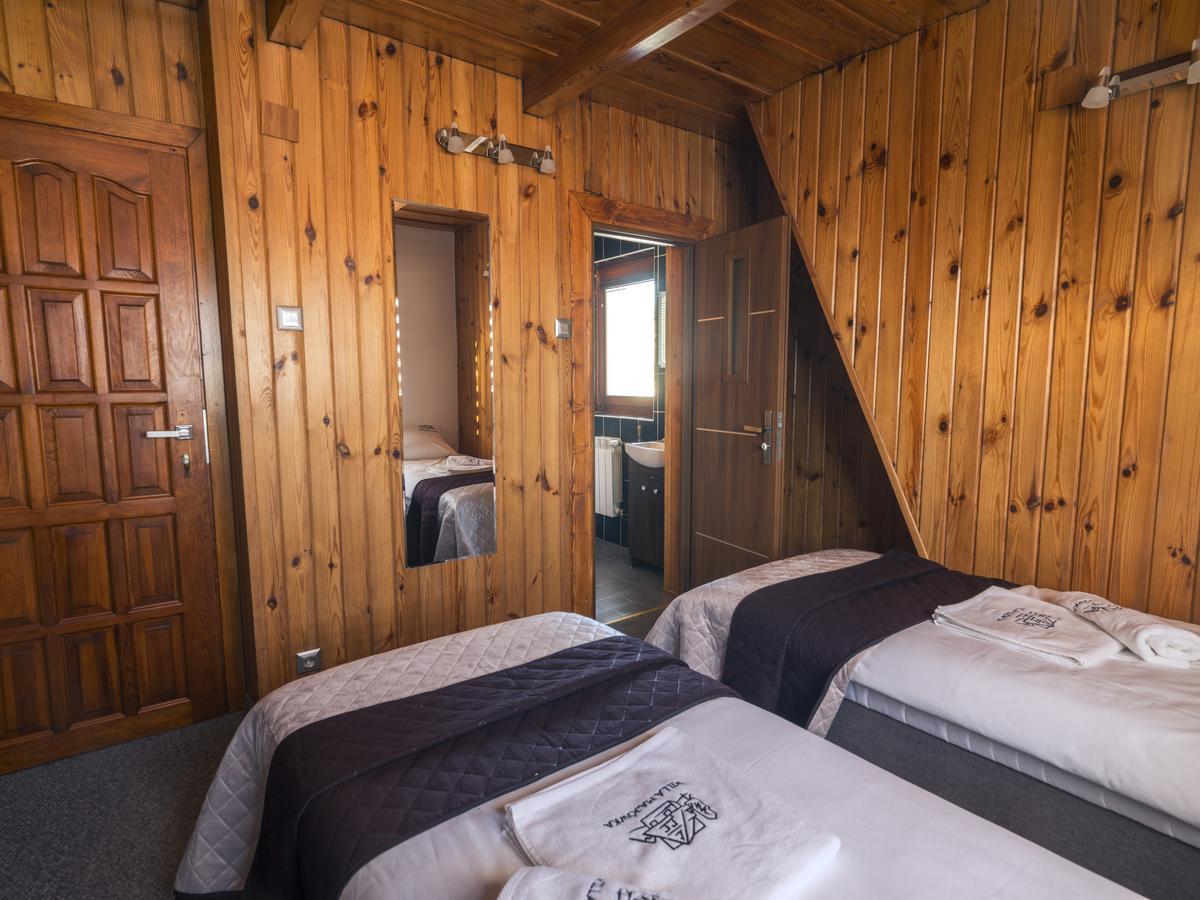Ferienwohnung Willa Majowka Kościelisko Exterior foto