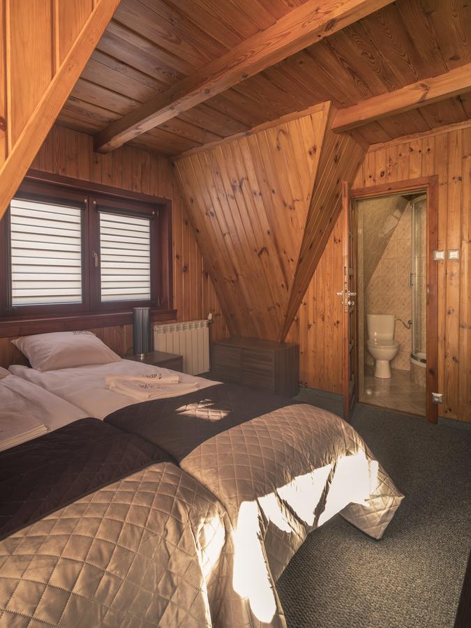 Ferienwohnung Willa Majowka Kościelisko Exterior foto