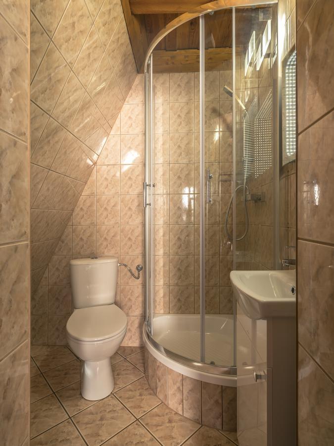 Ferienwohnung Willa Majowka Kościelisko Exterior foto