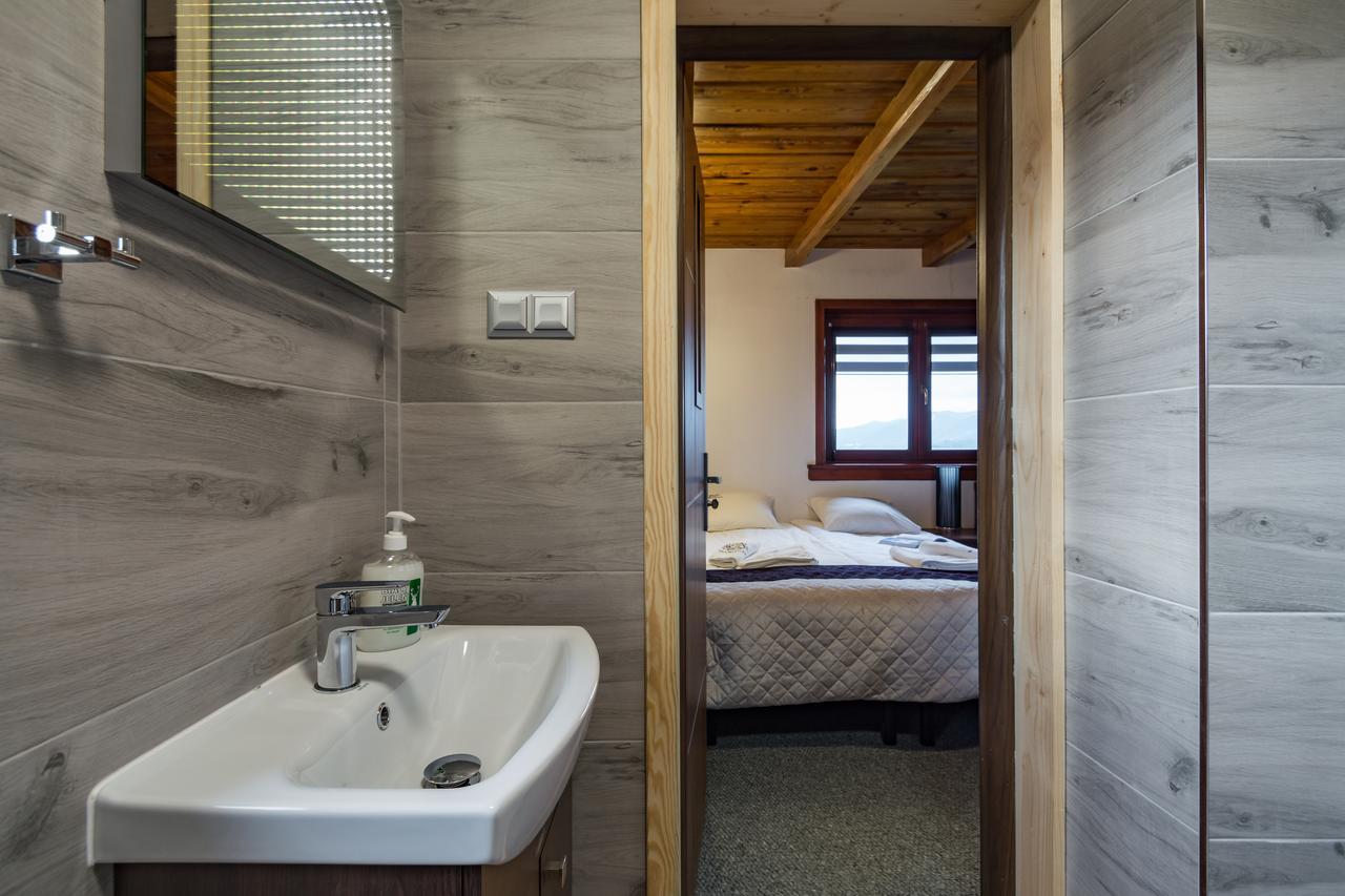 Ferienwohnung Willa Majowka Kościelisko Exterior foto