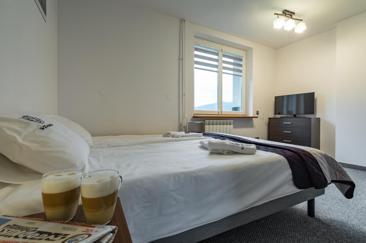 Ferienwohnung Willa Majowka Kościelisko Exterior foto