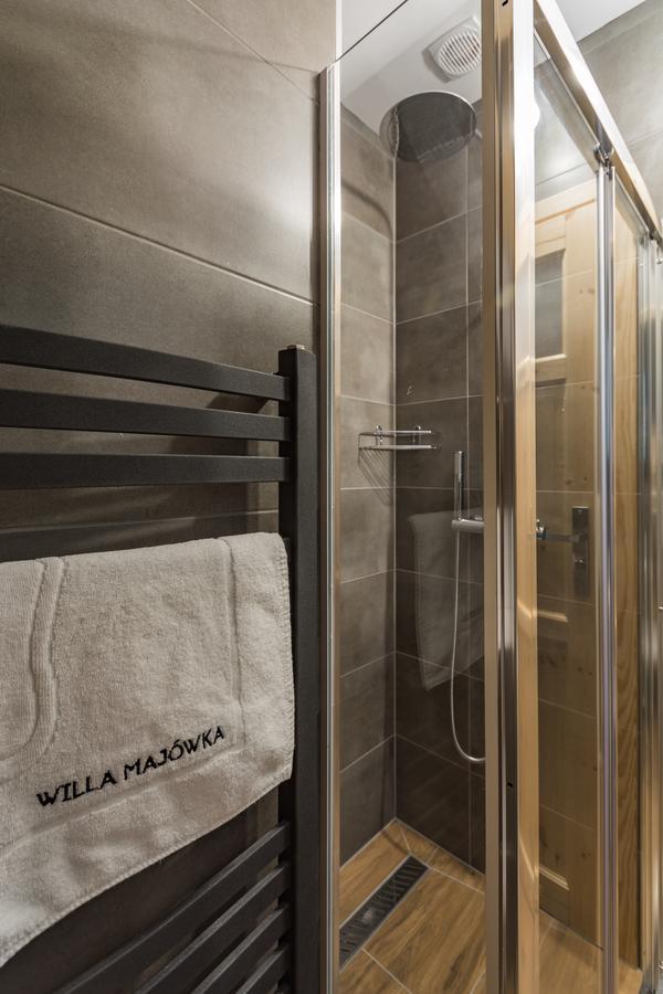 Ferienwohnung Willa Majowka Kościelisko Exterior foto
