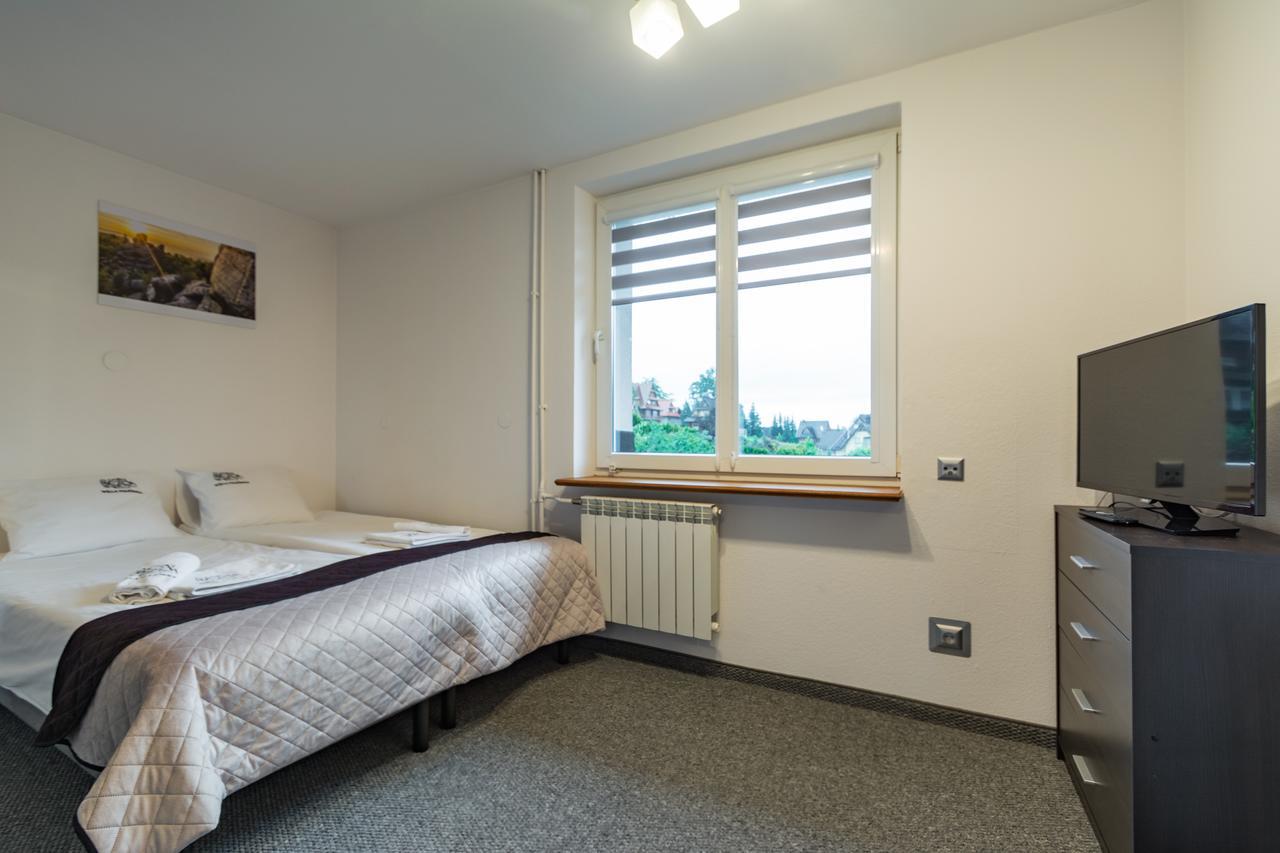 Ferienwohnung Willa Majowka Kościelisko Exterior foto