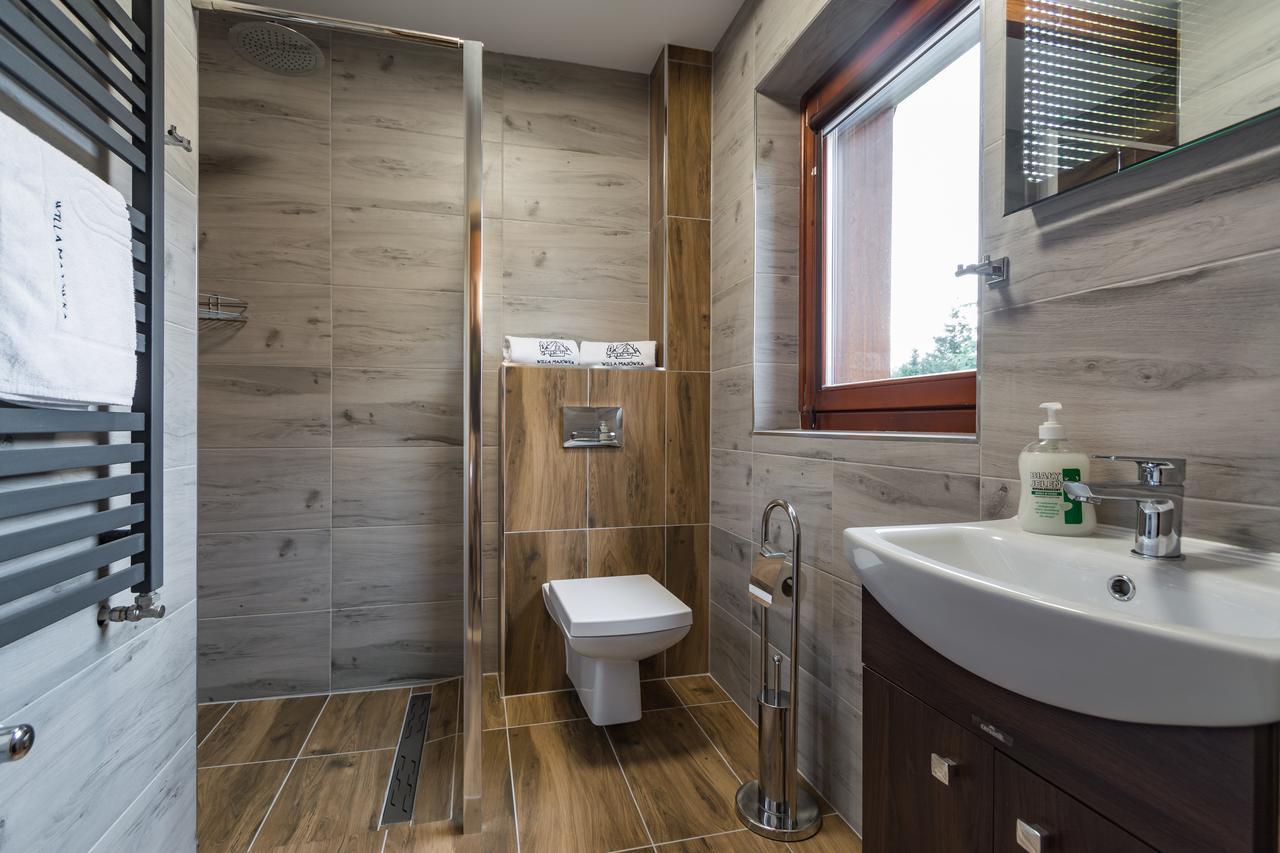Ferienwohnung Willa Majowka Kościelisko Exterior foto
