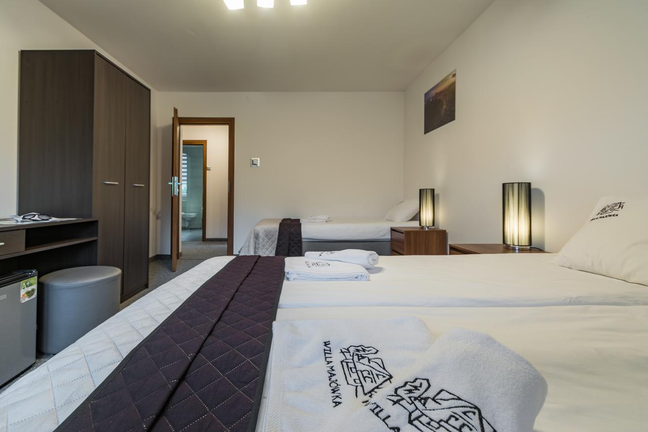 Ferienwohnung Willa Majowka Kościelisko Exterior foto
