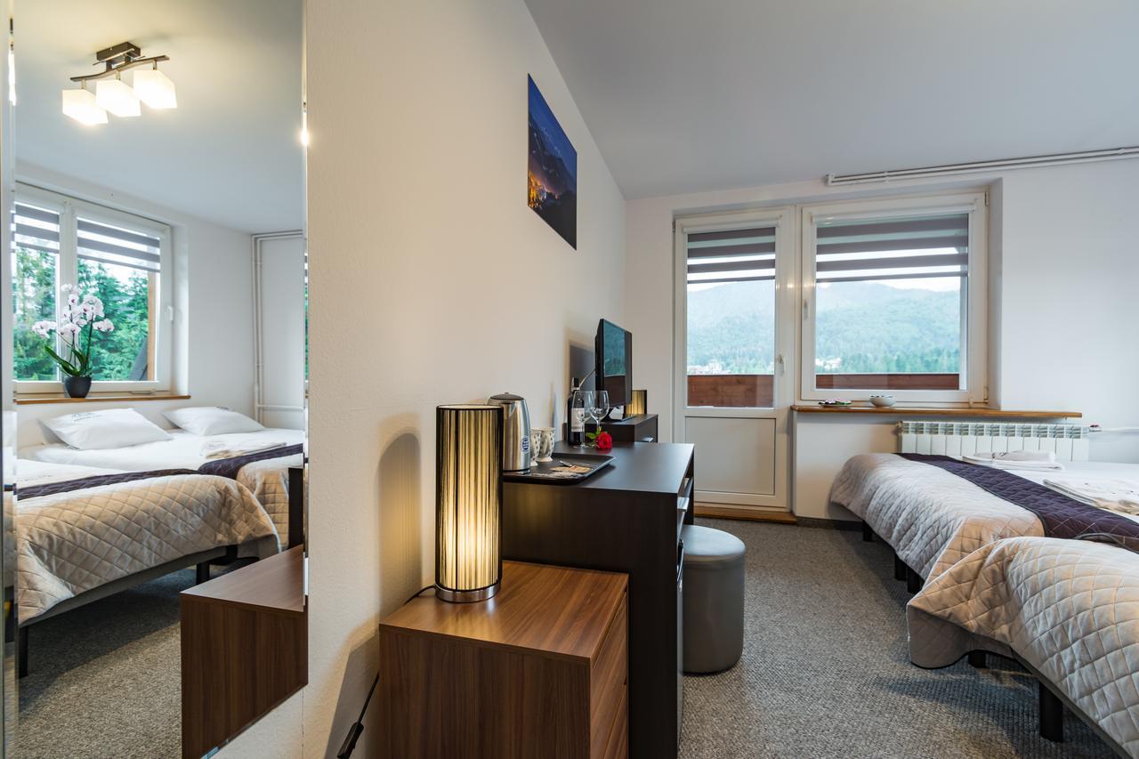Ferienwohnung Willa Majowka Kościelisko Exterior foto