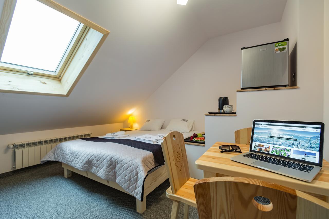 Ferienwohnung Willa Majowka Kościelisko Exterior foto