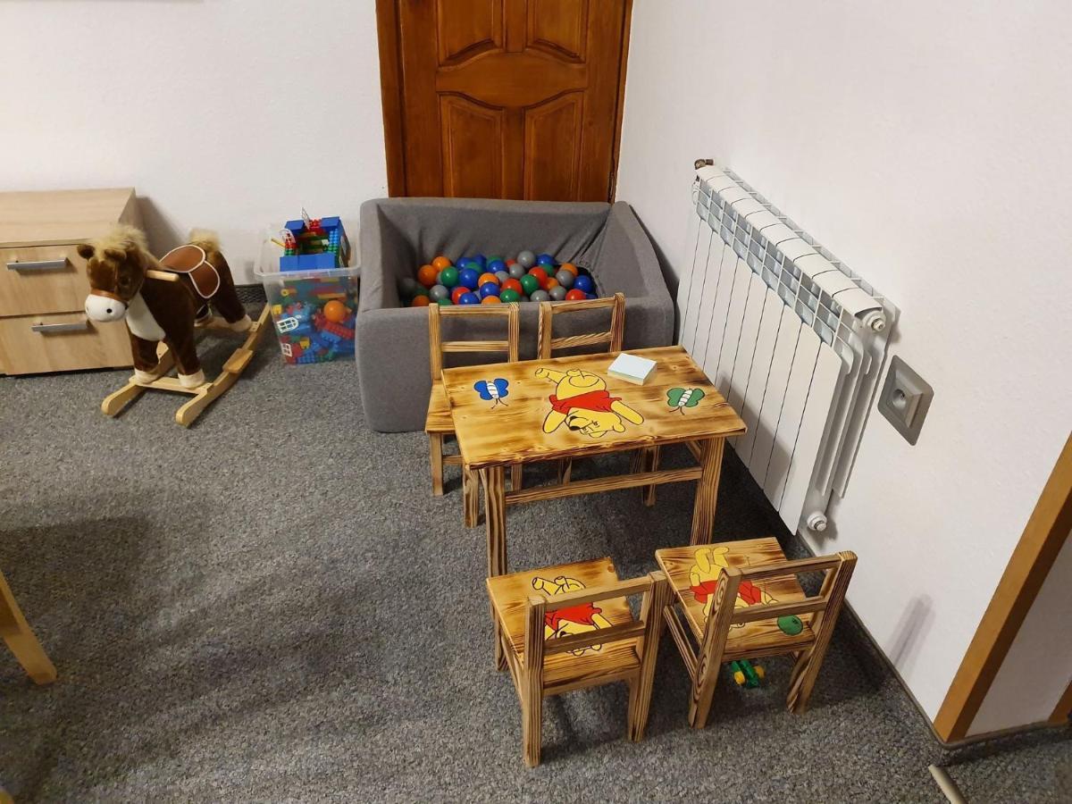 Ferienwohnung Willa Majowka Kościelisko Exterior foto